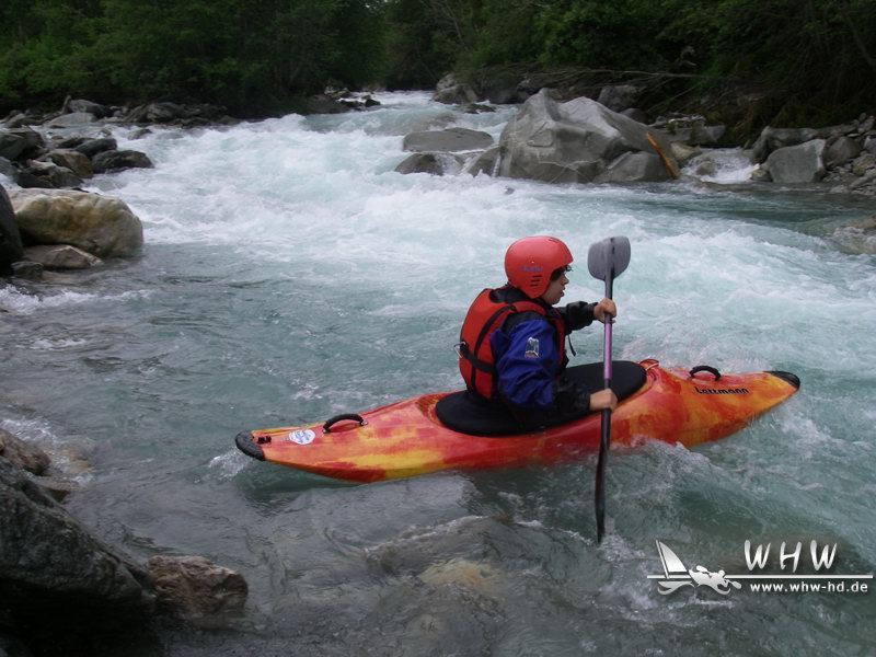 Vorderrhein 2010